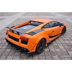 Lamborghini Gallardo BKSS progi boczne winglety | KURO