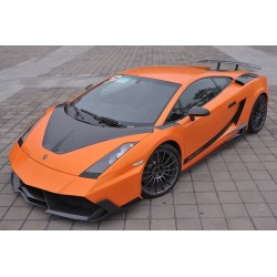 Lamborghini Gallardo LP570 progi boczne | KURO