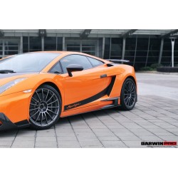 Lamborghini Gallardo LP570 progi boczne | KURO