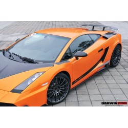 Lamborghini Gallardo LP570 progi boczne | KURO