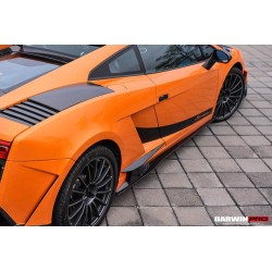 Lamborghini Gallardo LP570 progi boczne | KURO