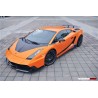 Lamborghini Gallardo karbon błotnik przedni (BKSS wzór) | KURO