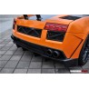 Lamborghini Gallardo VF tylny zderzak | KURO