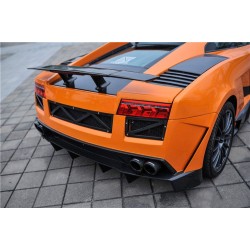 Lamborghini Gallardo VF tylny zderzak | KURO