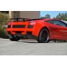 Lamborghini Gallardo tylny dyfuzor | KURO