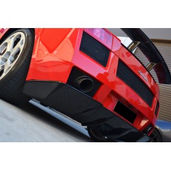 Lamborghini Gallardo tylny dyfuzor | KURO