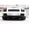 Lamborghini Gallardo tylny dyfuzor | KURO