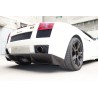 Lamborghini Gallardo tylny dyfuzor | KURO
