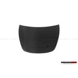 Tesla Model 3 karbon maska | KURO
