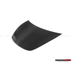 Tesla Model 3 karbon maska | KURO