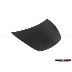Tesla Model 3 karbon maska | KURO