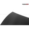 Tesla Model 3 karbon maska | KURO