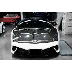 Lamborghini Gallardo IRON maska | KURO