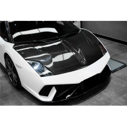 Lamborghini Gallardo IRON maska | KURO