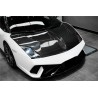 Lamborghini Gallardo IRON maska | KURO