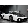Lamborghini Gallardo IRON maska | KURO