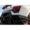 Lamborghini Gallardo BKSS tylny zderzak | KURO
