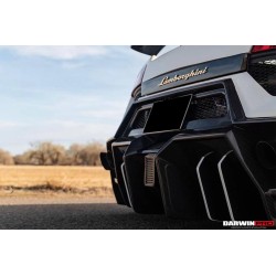 Lamborghini Gallardo BKSS tylny zderzak | KURO