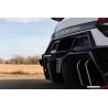 Lamborghini Gallardo BKSS tylny zderzak | KURO