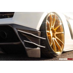 Lamborghini Gallardo BKSS tylny zderzak | KURO
