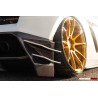 Lamborghini Gallardo BKSS tylny zderzak | KURO