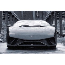 Lamborghini Gallardo BKSS przedni zderzak | KURO