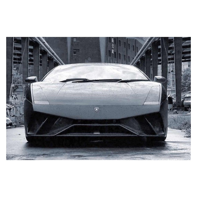Lamborghini Gallardo BKSS przedni zderzak | KURO