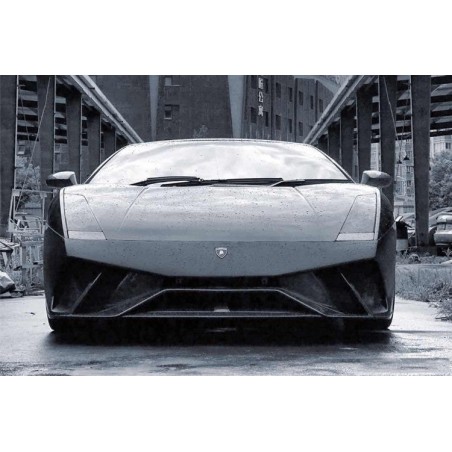 Lamborghini Gallardo BKSS przedni zderzak | KURO