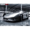 Lamborghini Gallardo BKSS przedni zderzak | KURO