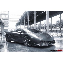 Lamborghini Gallardo BKSS przedni zderzak | KURO