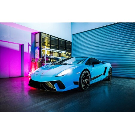 Lamborghini Gallardo BKSS przedni zderzak | KURO