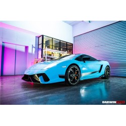 Lamborghini Gallardo BKSS przedni zderzak | KURO