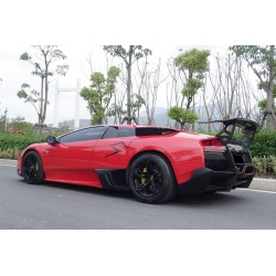 Lamborghini Murcielago SV progi boczne | KURO