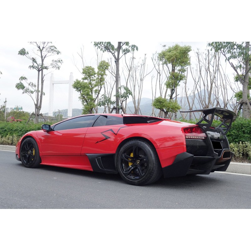 Lamborghini Murcielago SV progi boczne | KURO