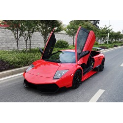 Lamborghini Murcielago SV progi boczne | KURO