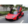 Lamborghini Murcielago SV progi boczne | KURO