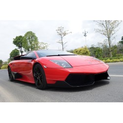 Lamborghini Murcielago SV progi boczne | KURO