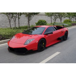 Lamborghini Murcielago SV progi boczne | KURO