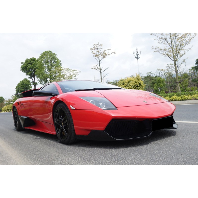 Lamborghini Murcielago SV przedni zderzak | KURO