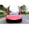 Lamborghini Murcielago SV przedni zderzak | KURO