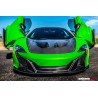 McLaren 650s karbon przedni zderzak DarwinRPO (OEM) | KURO