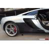 McLaren MP4 12C progi boczne | KURO