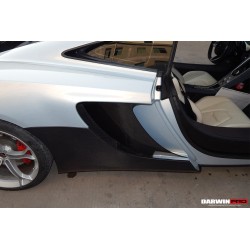 McLaren MP4 12C progi boczne | KURO