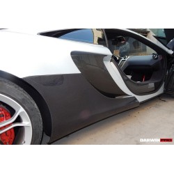 McLaren MP4 12C progi boczne | KURO