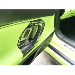 Lamborghini Gallardo karbon drzwi klamki | KURO