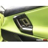 Lamborghini Gallardo karbon drzwi klamki | KURO