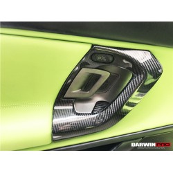 Lamborghini Gallardo karbon drzwi klamki | KURO