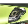 Lamborghini Gallardo karbon drzwi klamki | KURO