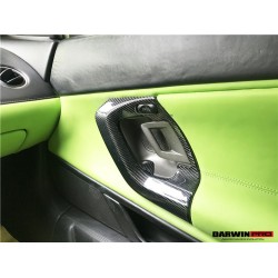 Lamborghini Gallardo karbon drzwi klamki | KURO