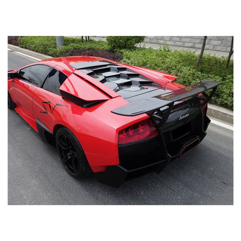 Lamborghini Murcielago SV maska | KURO